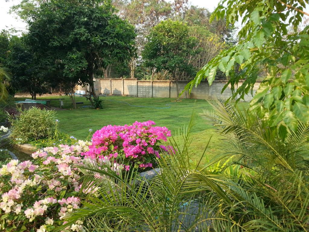 צ'יאנג מאי Haak Boutique Hotel מראה חיצוני תמונה