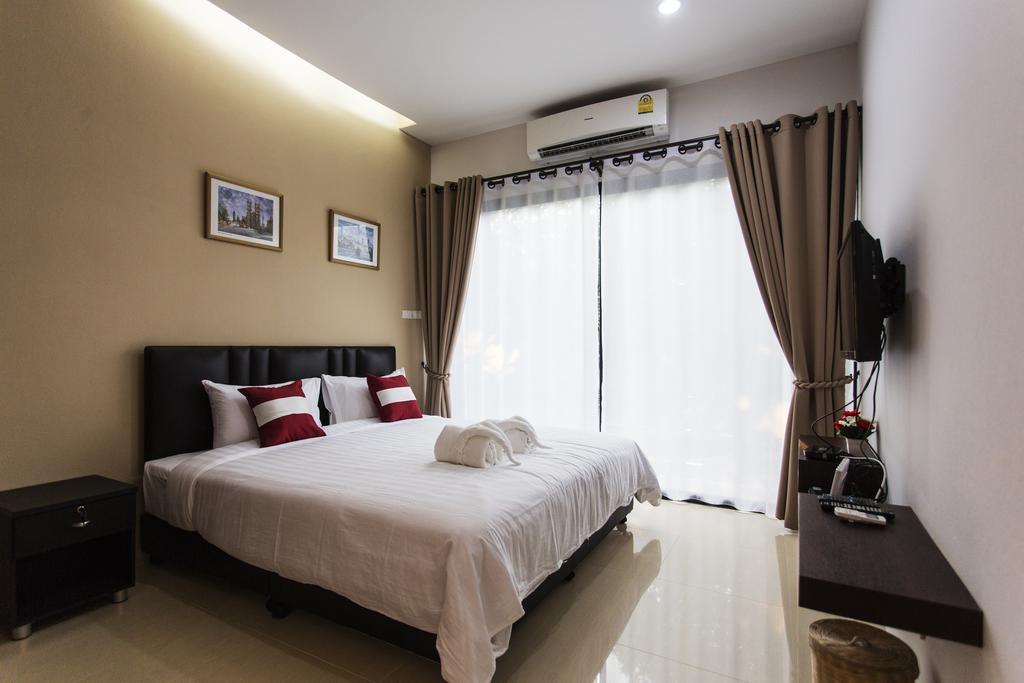 צ'יאנג מאי Haak Boutique Hotel חדר תמונה