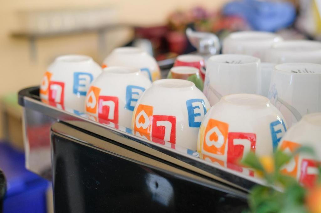 צ'יאנג מאי Haak Boutique Hotel מראה חיצוני תמונה