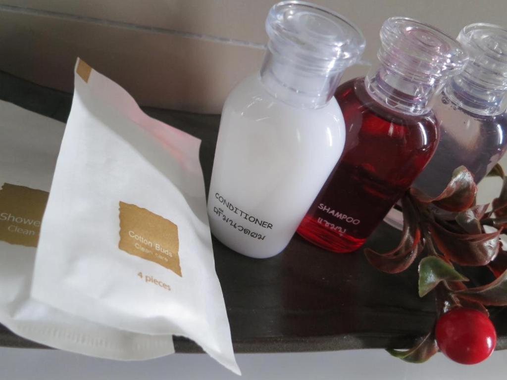 צ'יאנג מאי Haak Boutique Hotel מראה חיצוני תמונה