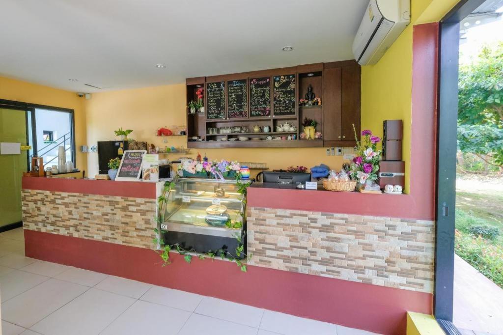 צ'יאנג מאי Haak Boutique Hotel מראה חיצוני תמונה