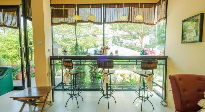 צ'יאנג מאי Haak Boutique Hotel מראה חיצוני תמונה