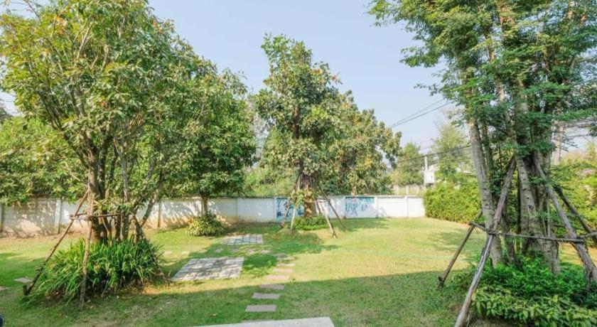 צ'יאנג מאי Haak Boutique Hotel מראה חיצוני תמונה