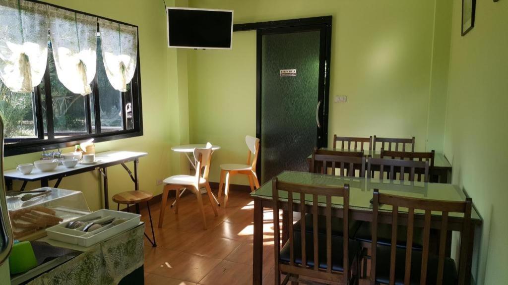 צ'יאנג מאי Haak Boutique Hotel מראה חיצוני תמונה