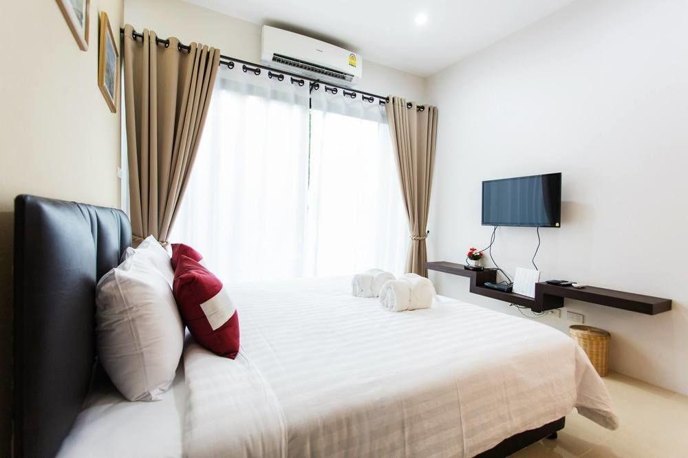 צ'יאנג מאי Haak Boutique Hotel מראה חיצוני תמונה
