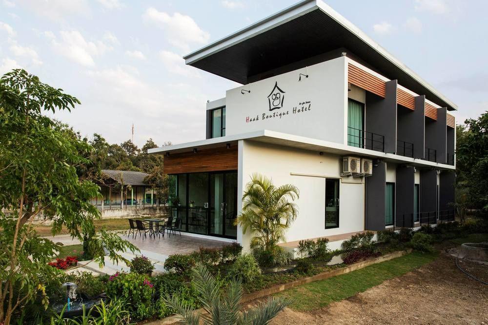 צ'יאנג מאי Haak Boutique Hotel מראה חיצוני תמונה