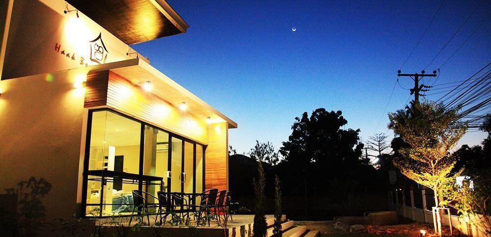 צ'יאנג מאי Haak Boutique Hotel מראה חיצוני תמונה