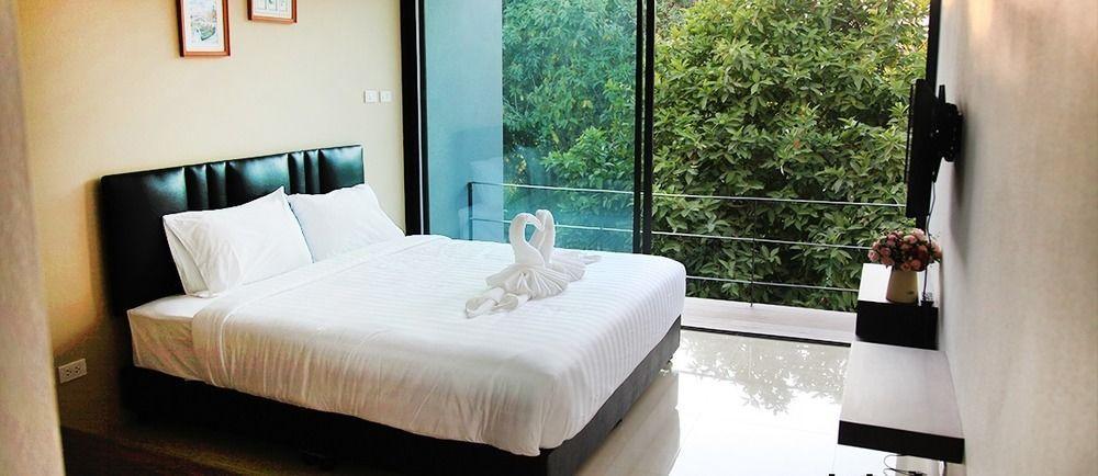 צ'יאנג מאי Haak Boutique Hotel מראה חיצוני תמונה