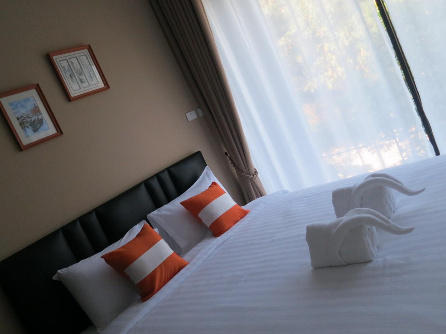 צ'יאנג מאי Haak Boutique Hotel מראה חיצוני תמונה