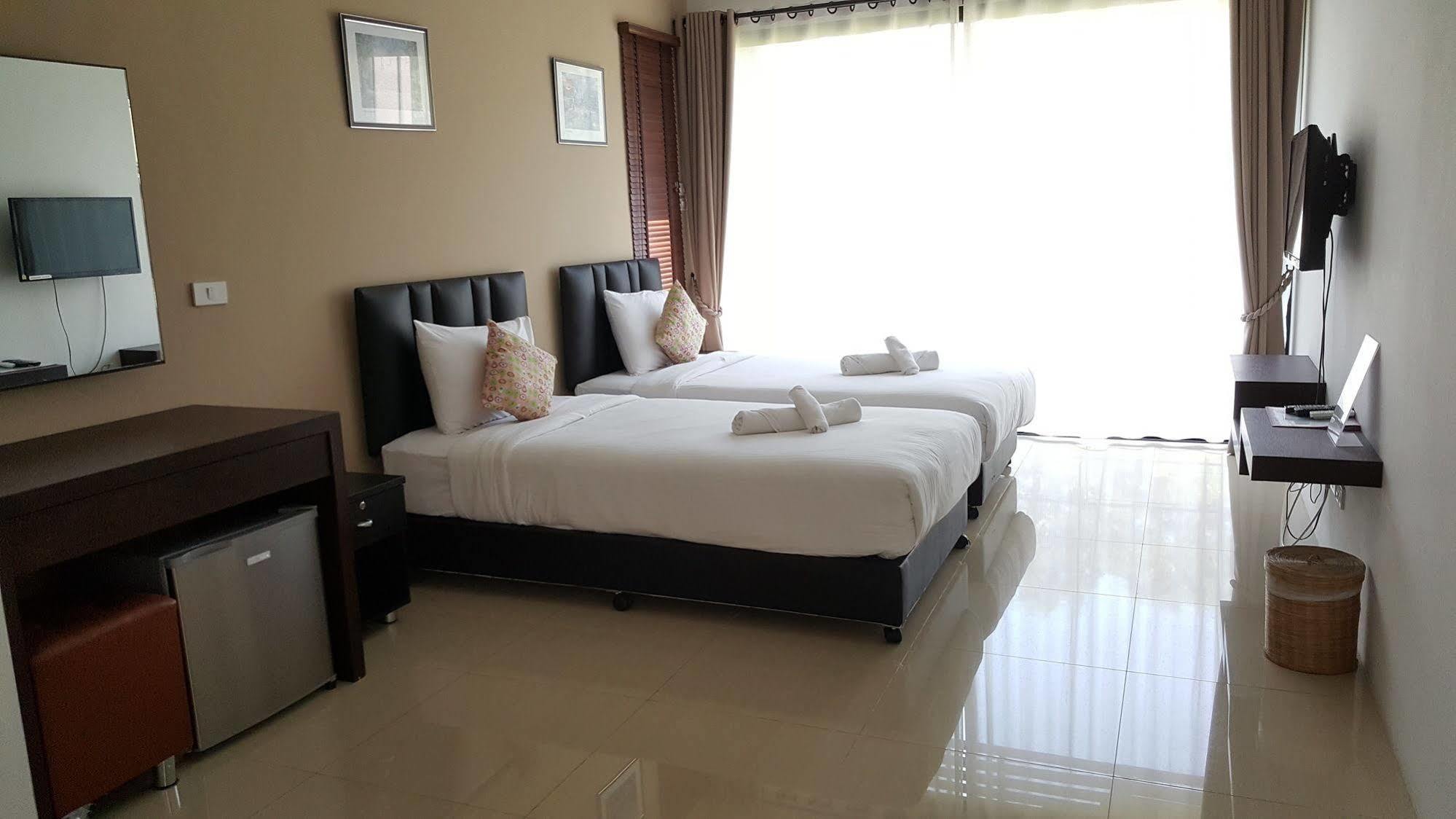 צ'יאנג מאי Haak Boutique Hotel מראה חיצוני תמונה