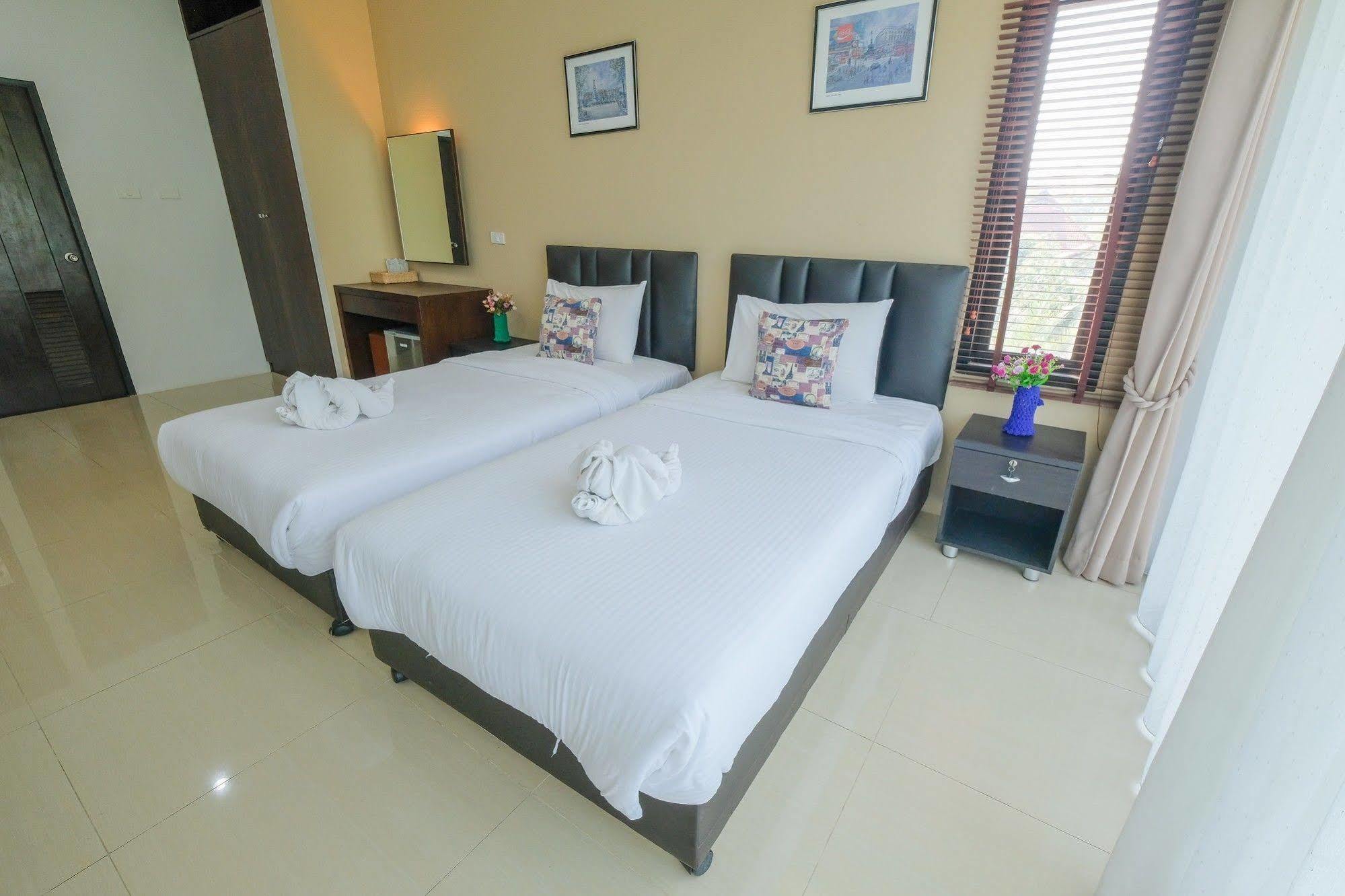 צ'יאנג מאי Haak Boutique Hotel מראה חיצוני תמונה