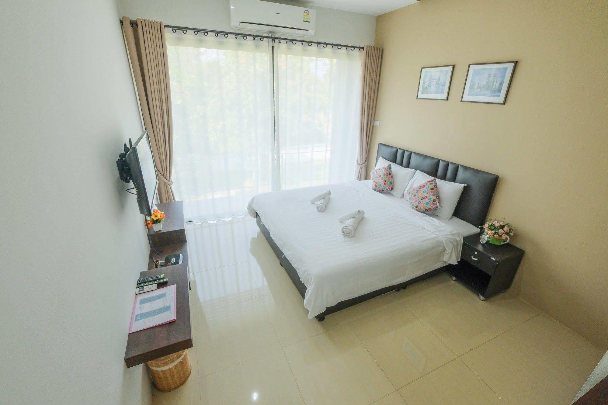 צ'יאנג מאי Haak Boutique Hotel מראה חיצוני תמונה