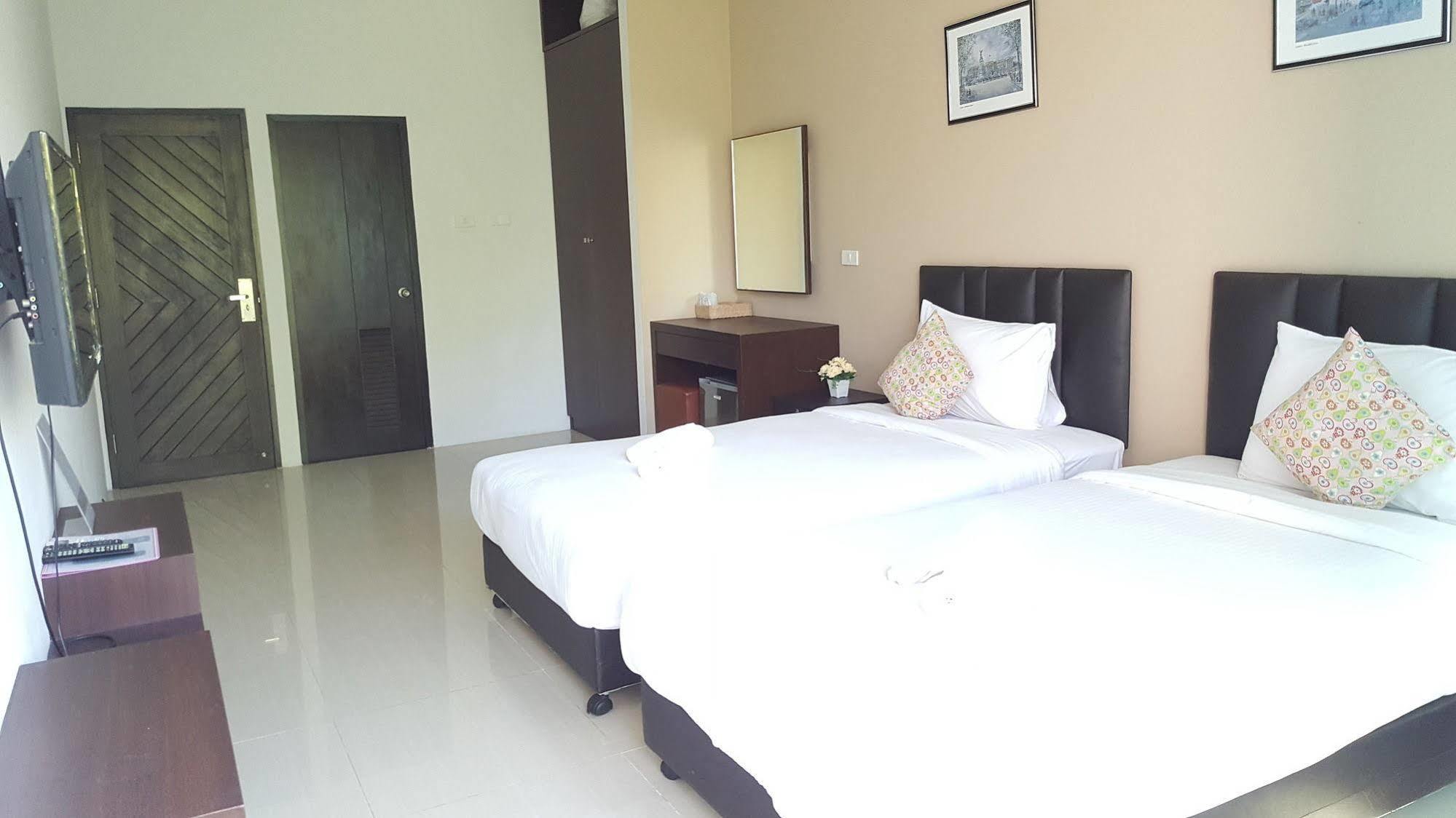צ'יאנג מאי Haak Boutique Hotel מראה חיצוני תמונה