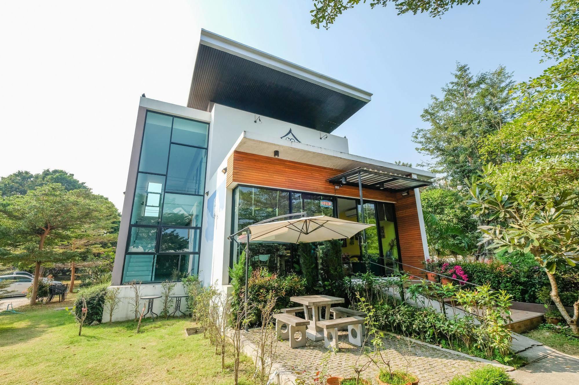 צ'יאנג מאי Haak Boutique Hotel מראה חיצוני תמונה