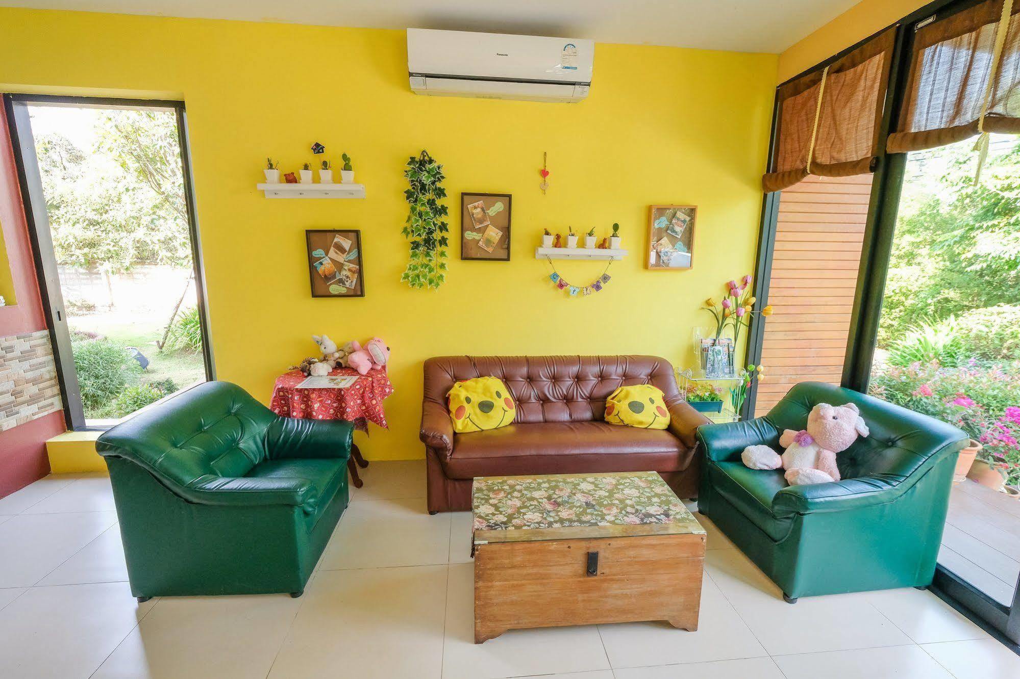 צ'יאנג מאי Haak Boutique Hotel מראה חיצוני תמונה