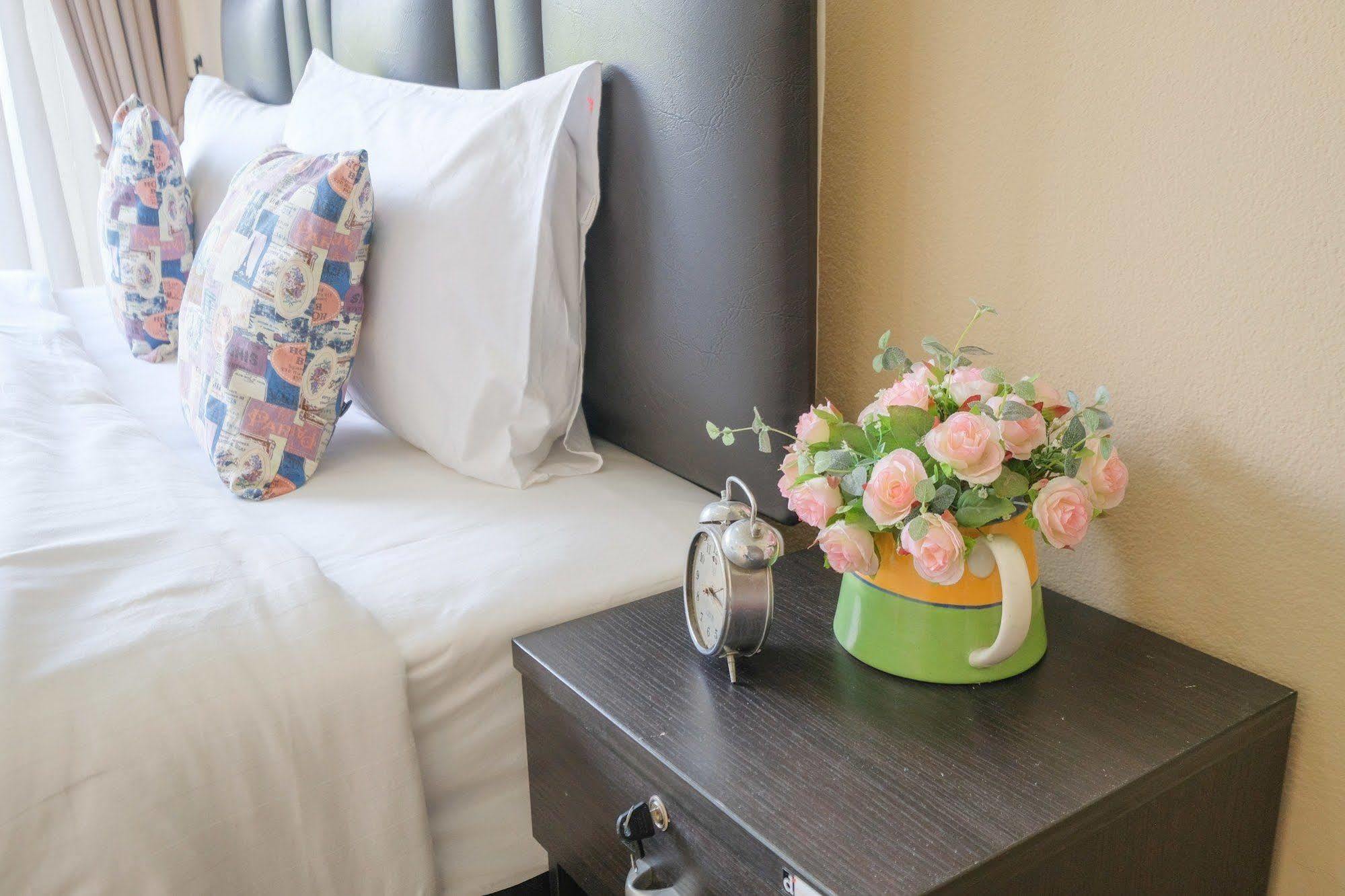 צ'יאנג מאי Haak Boutique Hotel מראה חיצוני תמונה
