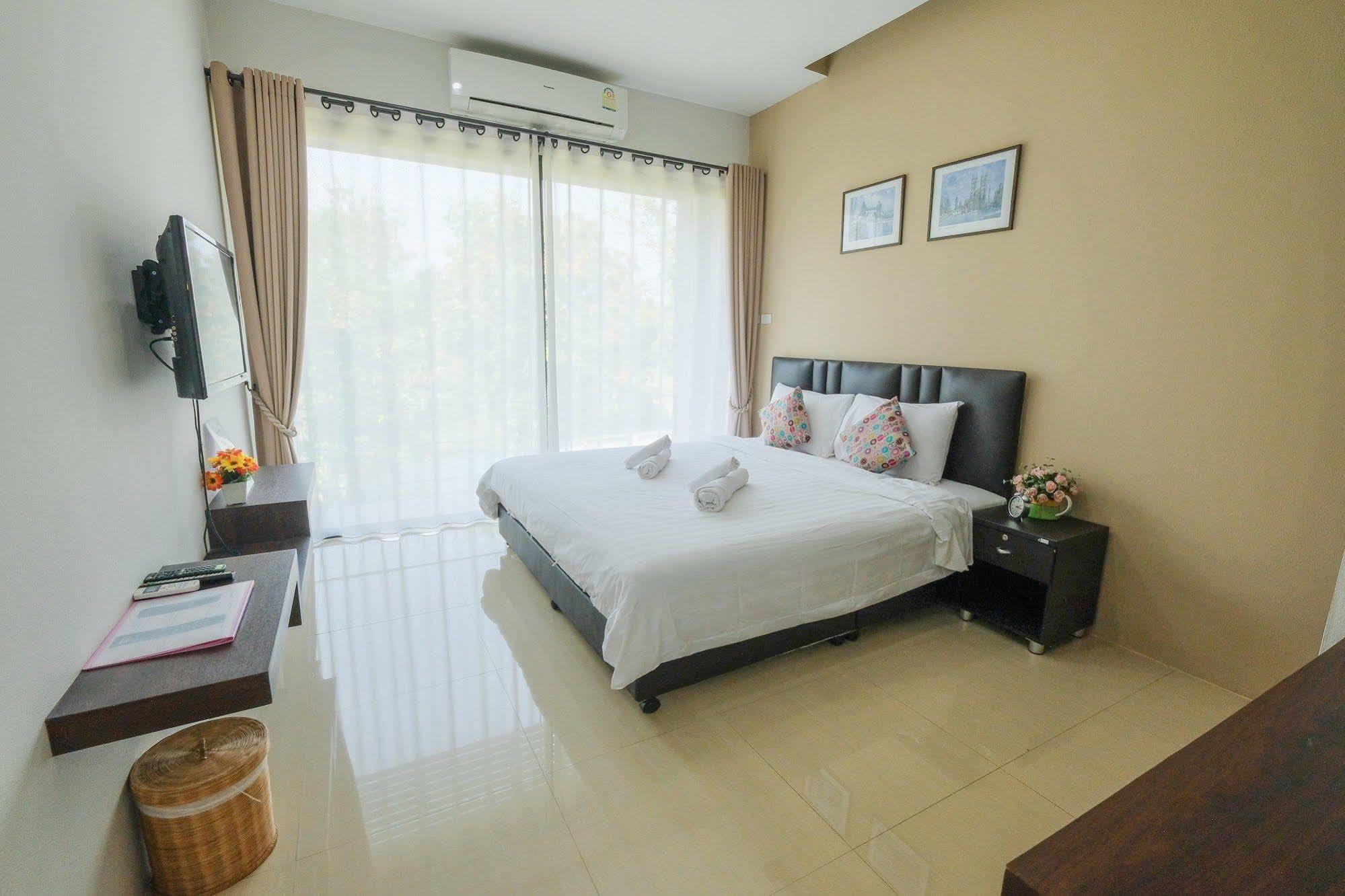 צ'יאנג מאי Haak Boutique Hotel מראה חיצוני תמונה