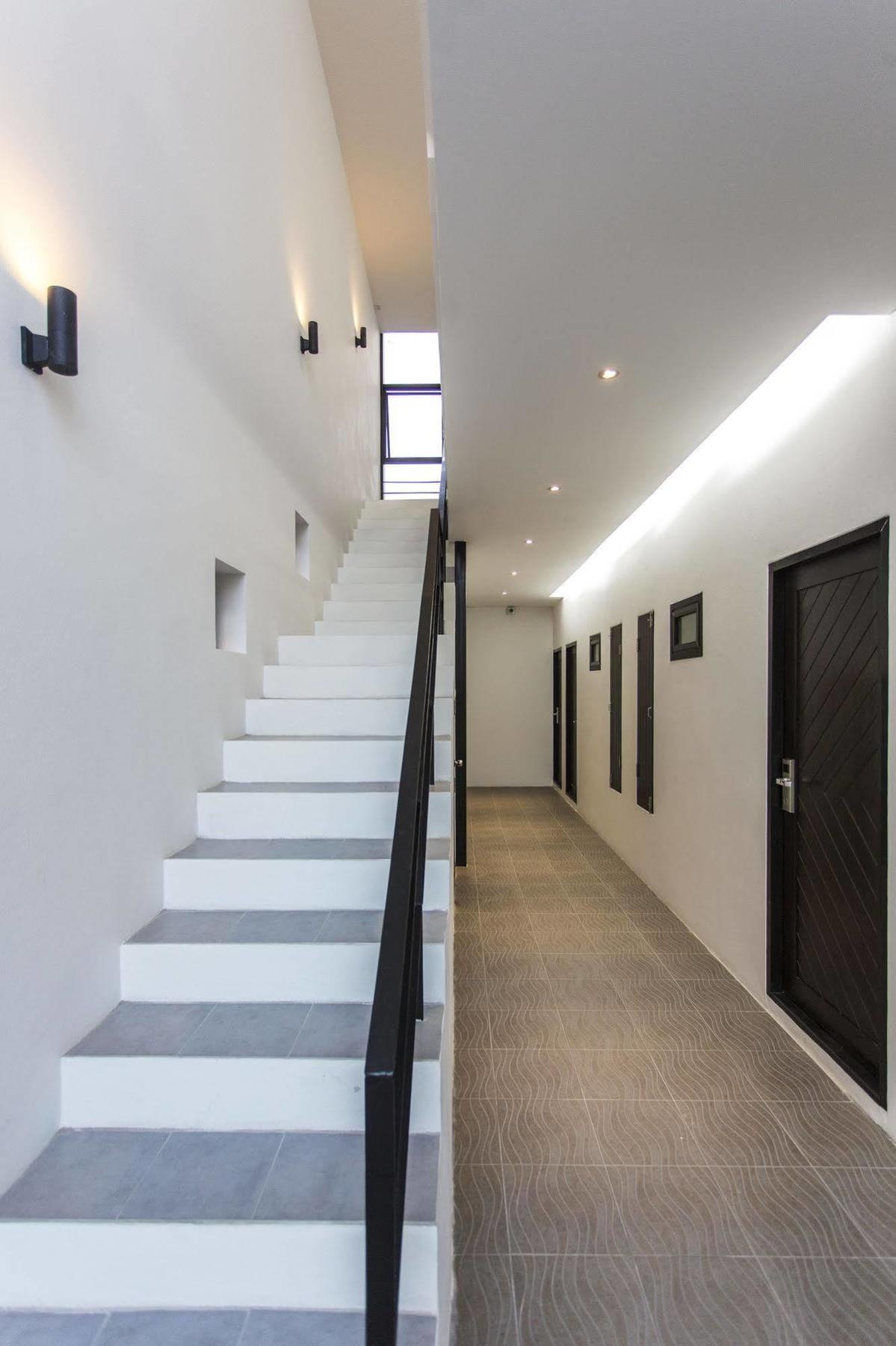 צ'יאנג מאי Haak Boutique Hotel מראה חיצוני תמונה