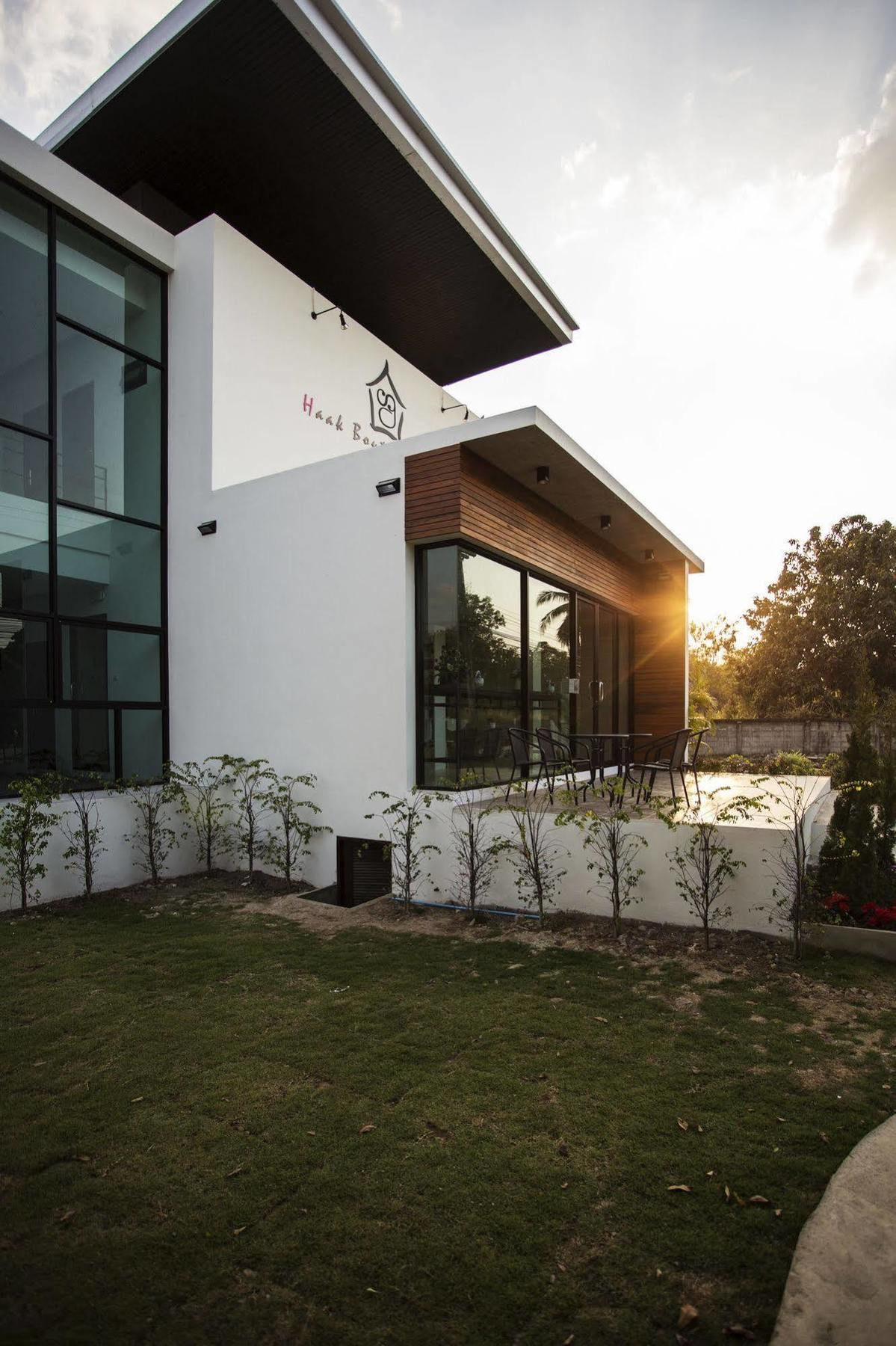 צ'יאנג מאי Haak Boutique Hotel מראה חיצוני תמונה