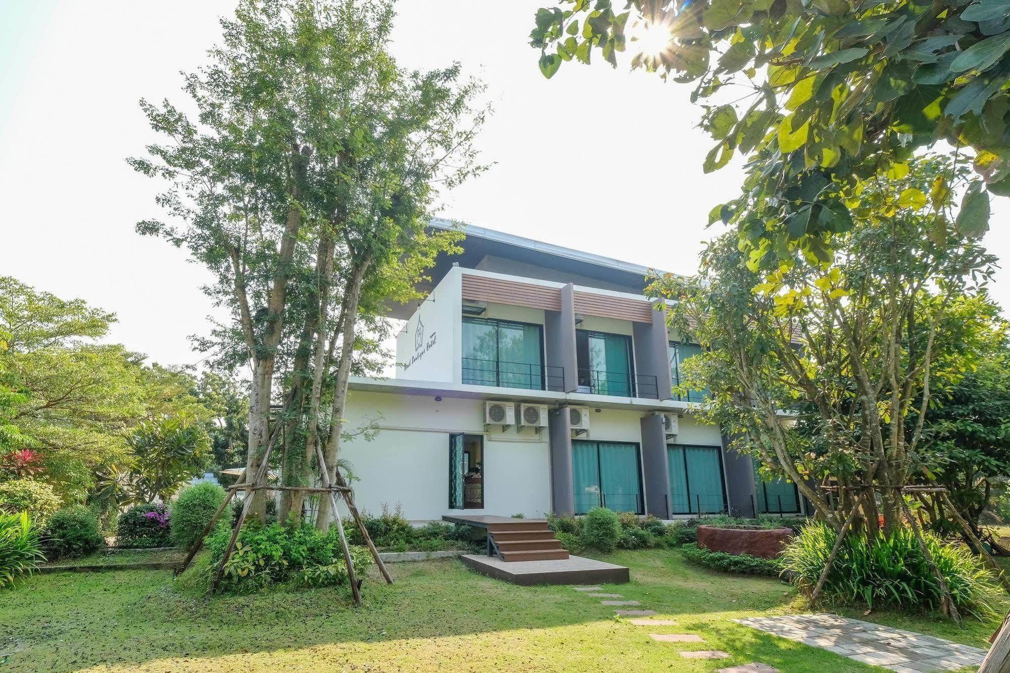 צ'יאנג מאי Haak Boutique Hotel מראה חיצוני תמונה